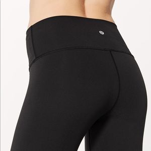 Black Lululemon Leggings